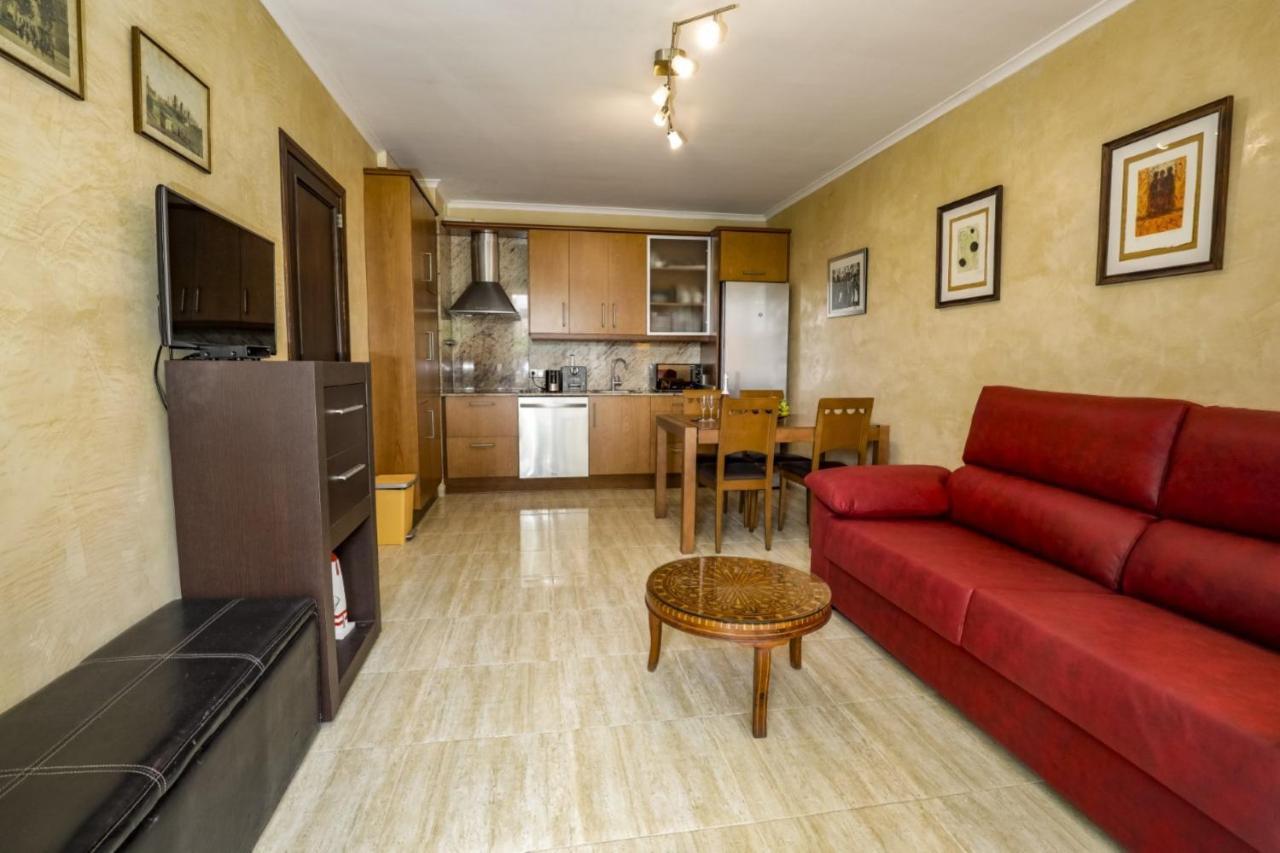 Apartamento Yourhouse Ronda Playa Holidays