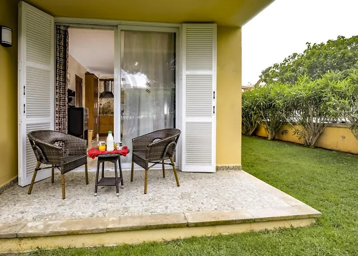 Yourhouse Ronda Playa Holidays